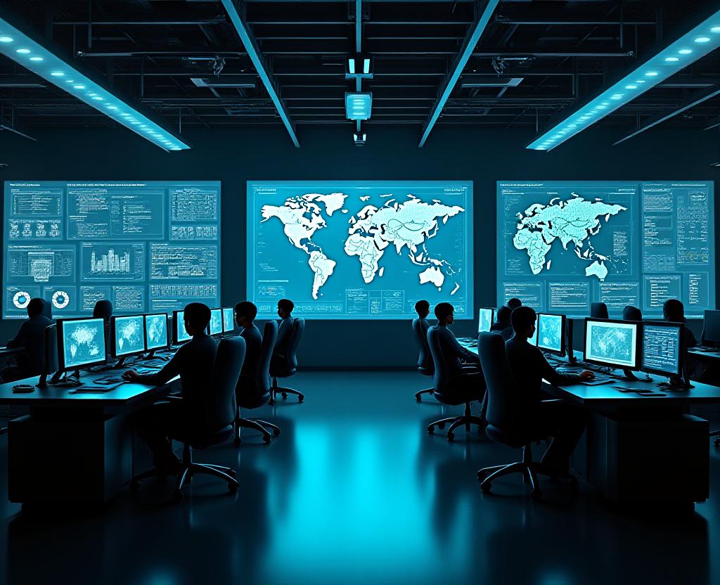 WJD Supply Chain Solutions L.L.C. Logistics Center in Georgia