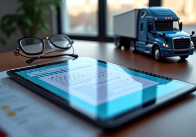 Legal documentation and logistics planning